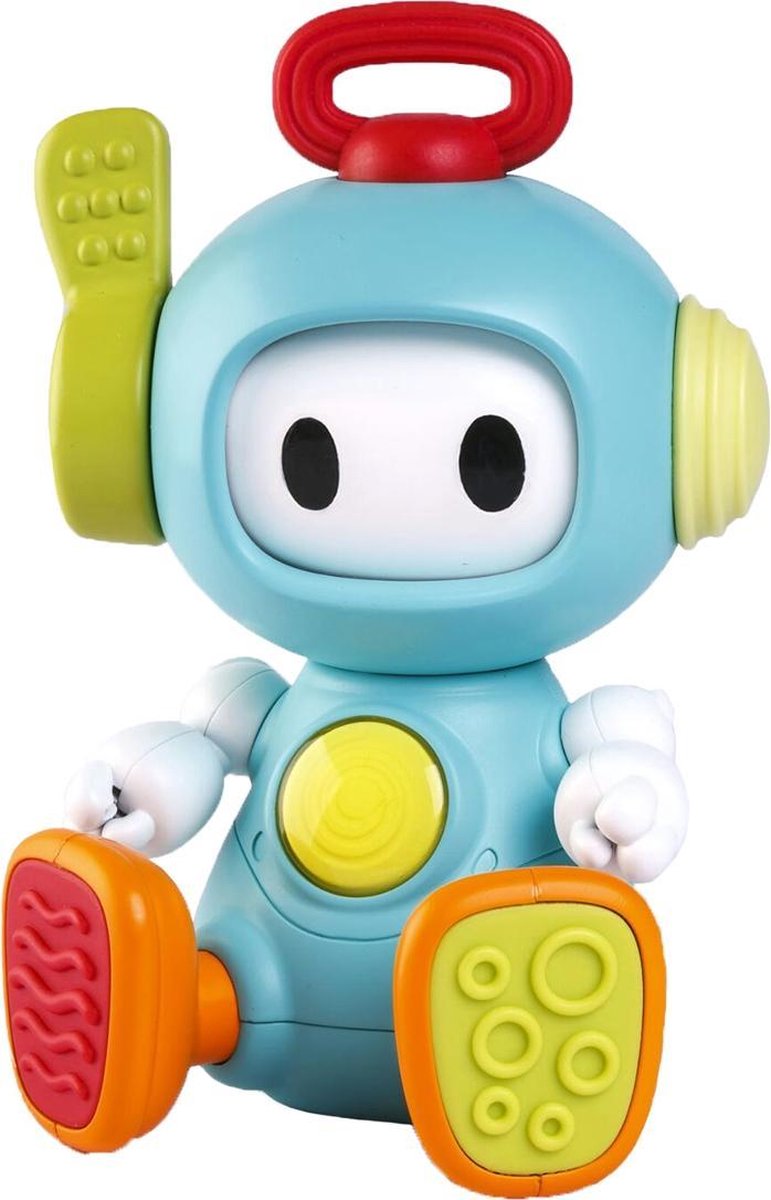 Infantino Robot speelgoed