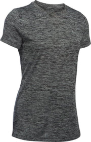 Under Armour Tech SSC Sportshirt Dames - Maat L