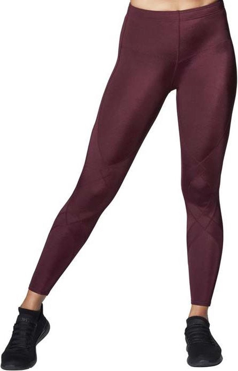 CW-X Stabilyx Compressiebroek met heup