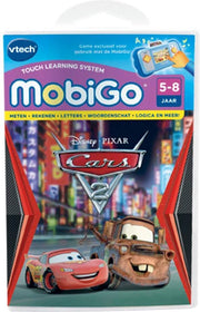 VTech MobiGo - Game - Cars