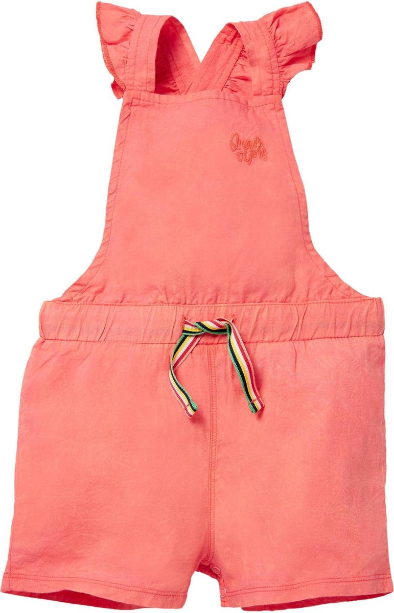 Quapi baby meisjes salopette Gili Shell Pink
