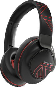 PowerLocus MoonFly Koptelefoon Over-Ear met Passief Noise Cancelling