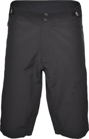 AGU MTB Fietsbroek met Zeem Essential Heren - Zwart - S