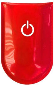 Wowow Magnetlight - LED - Waterdicht - Rood