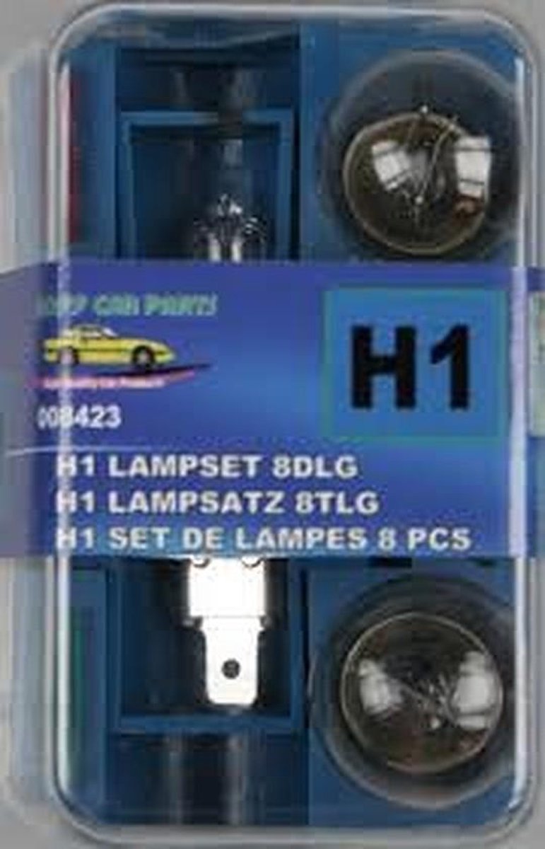 AUTOLAMP H1 SET 8 DLG