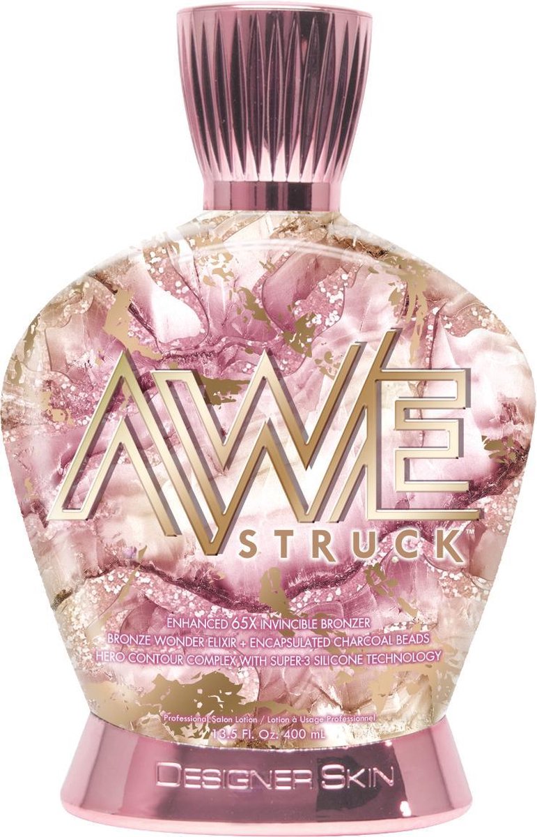 Designer Skin Awestruck - 400 ml - zonnebankcrème