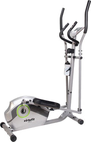 Crosstrainer - VirtuFit CTR 1.0 - Met Tablethouder - Cross Trainer Fitness - Grijs