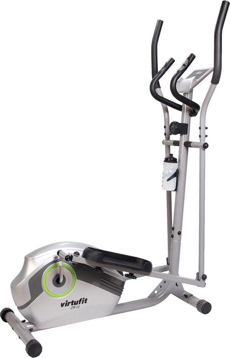Crosstrainer - VirtuFit CTR 1.0 - Met Tablethouder - Cross Trainer Fitness - Grijs