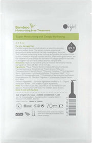 O'Right Bamboo Moisturizing Hair Treatment 70ml