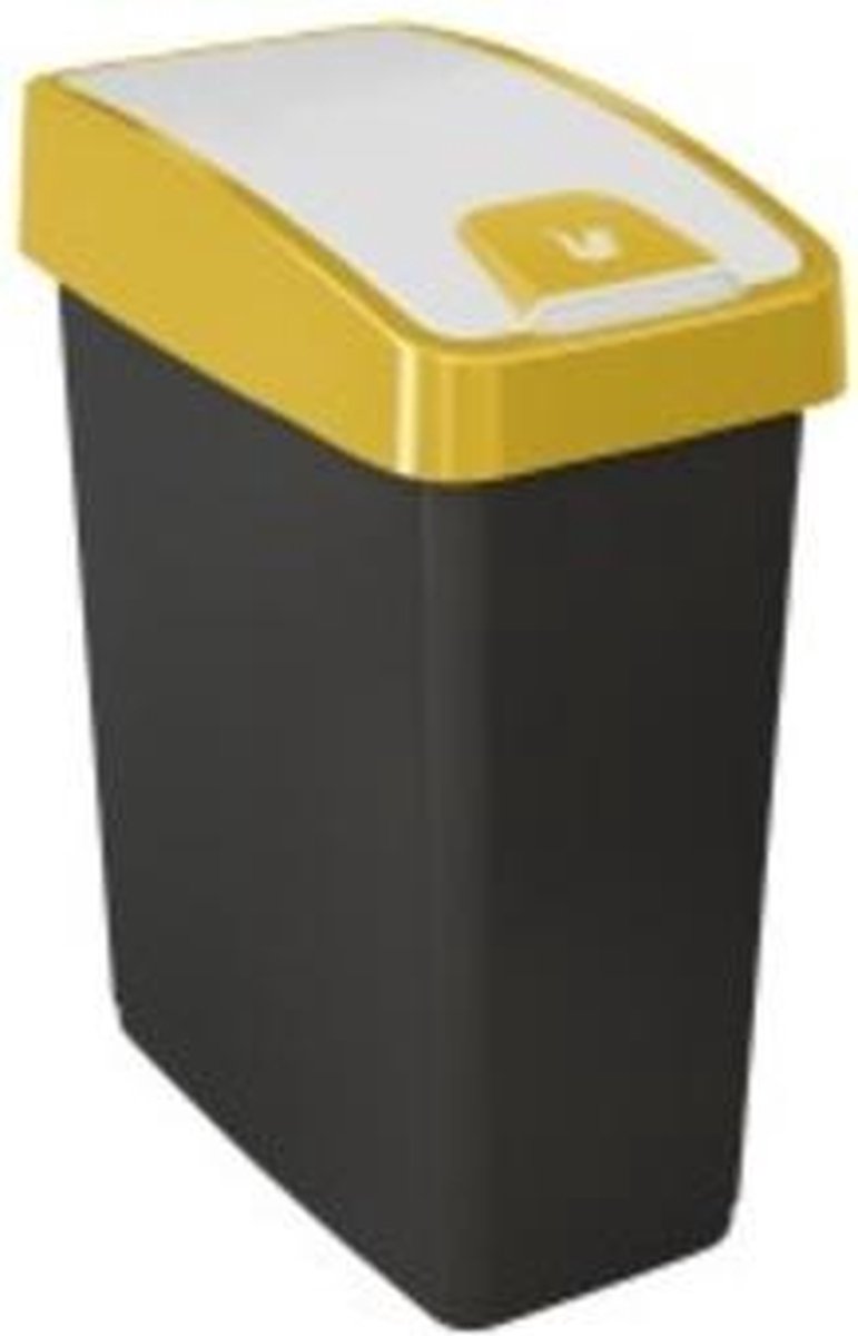 Vuilnisbak PREMIUM MET HET VOUWEN