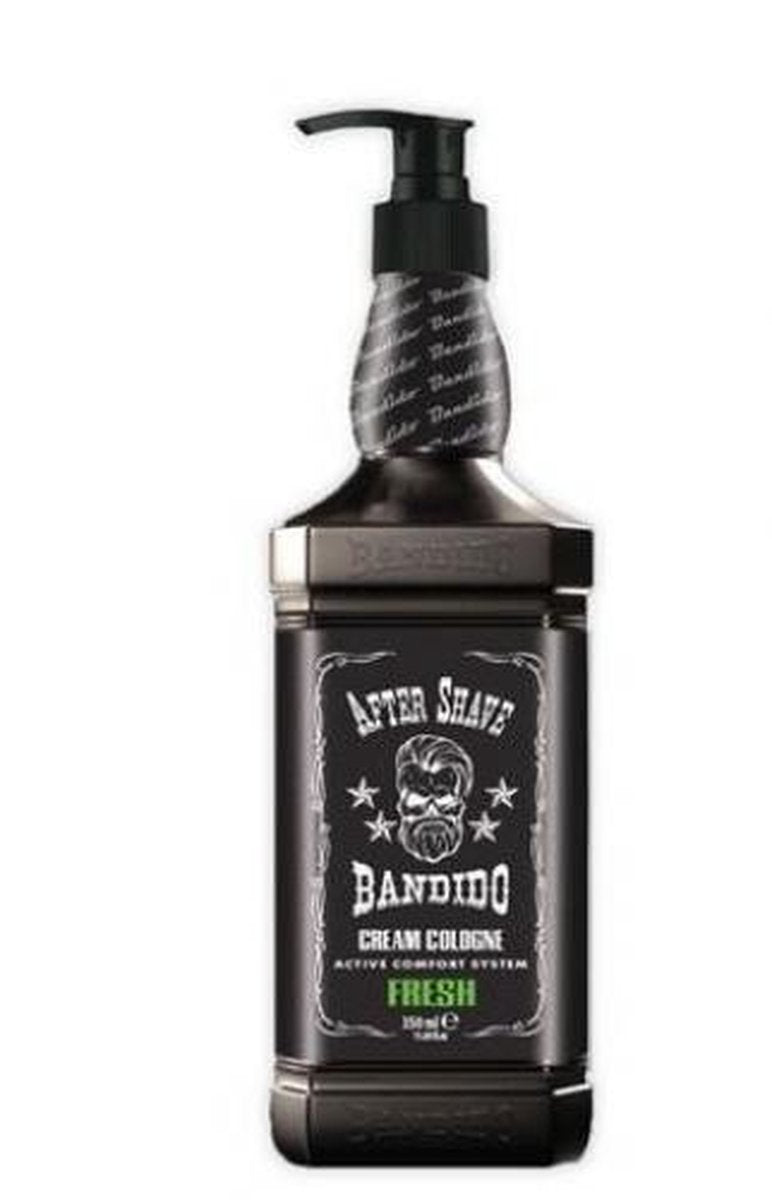 Bandido Cream Cologne Aftershave Fresh 350 ml