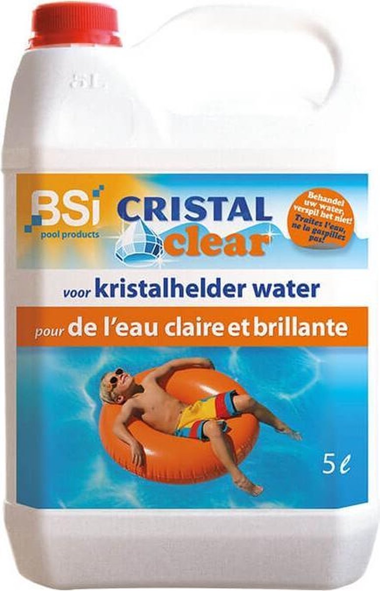 BSI Cristal Clear 5L
