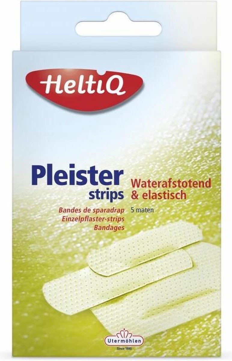 Wondpleister 5Maten     Heltiq