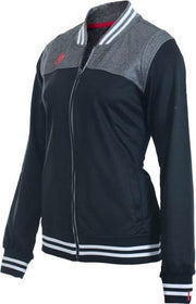 Brabo Tech Jacket  Trainingsjas - Maat S  - Vrouwen - zwart
