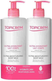 Topicrem Bodymilk moist