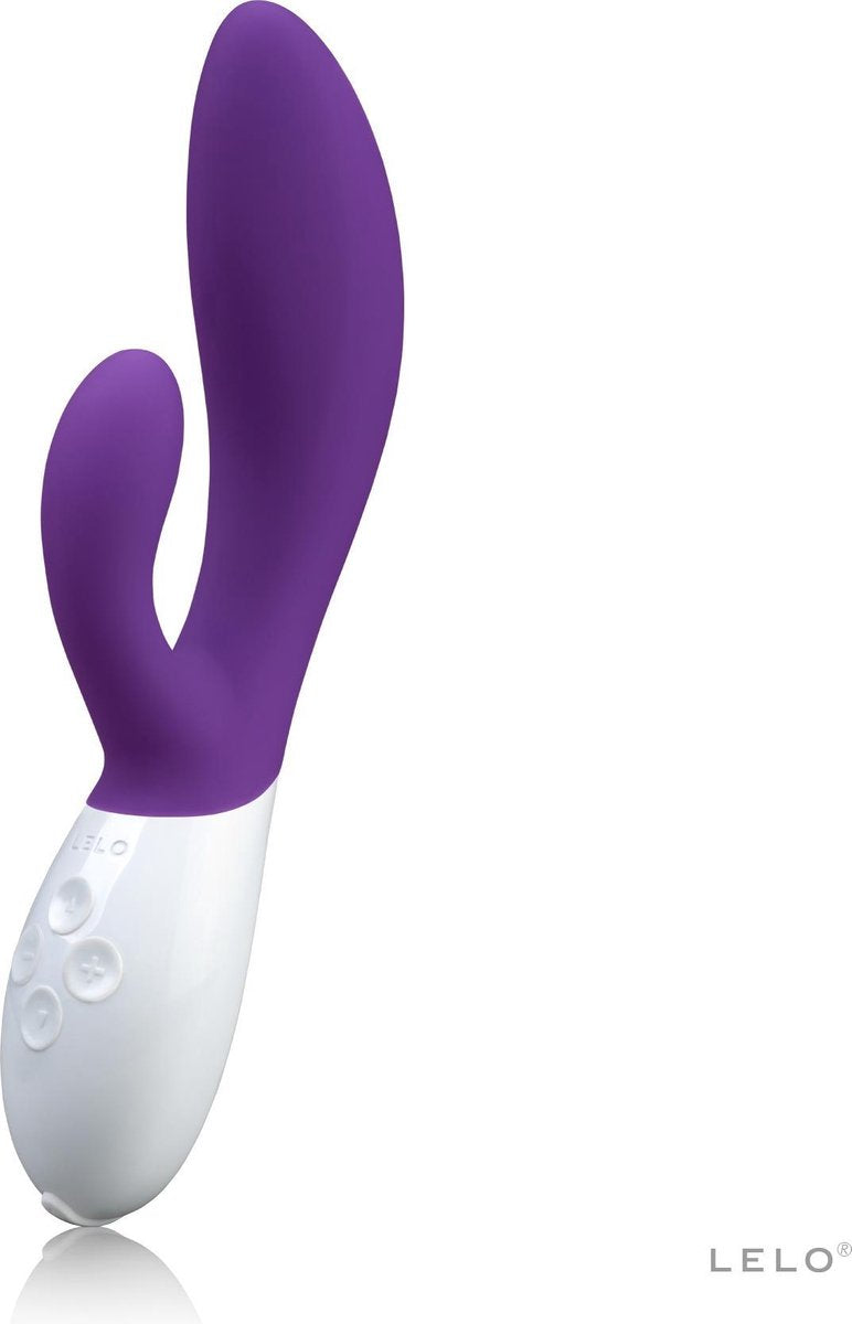 Lelo Vibrator Ina 2 11 cm (geheel: 20 cm) - Paars