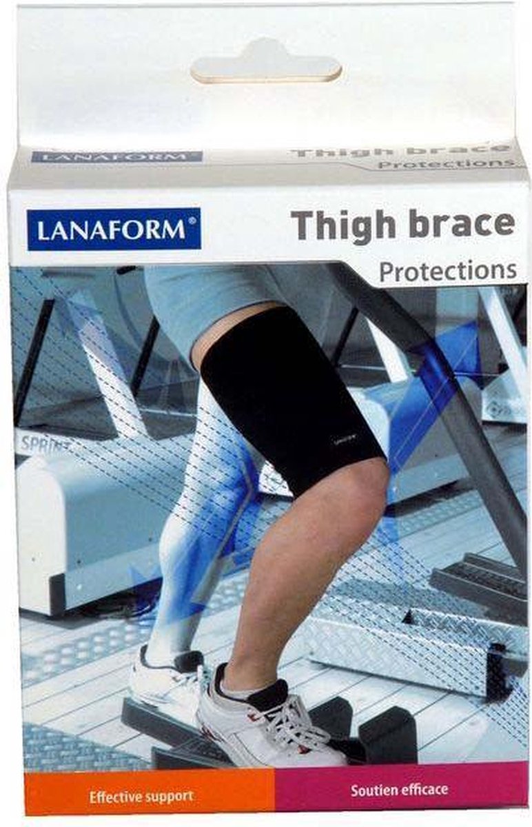 Lanaform Bandage Bovenbeen maat XL