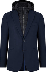 Strellson Darron Kolbert Blauw  heren maat 46