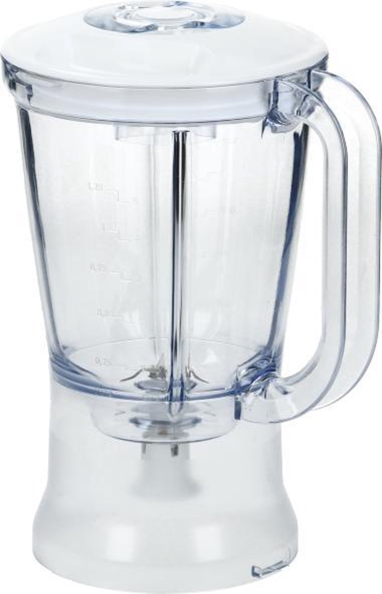 Tefal blenderbeker blenderkan compleet pvc blender kan voor oa. VitaCompact keukenmachine keukenrobot