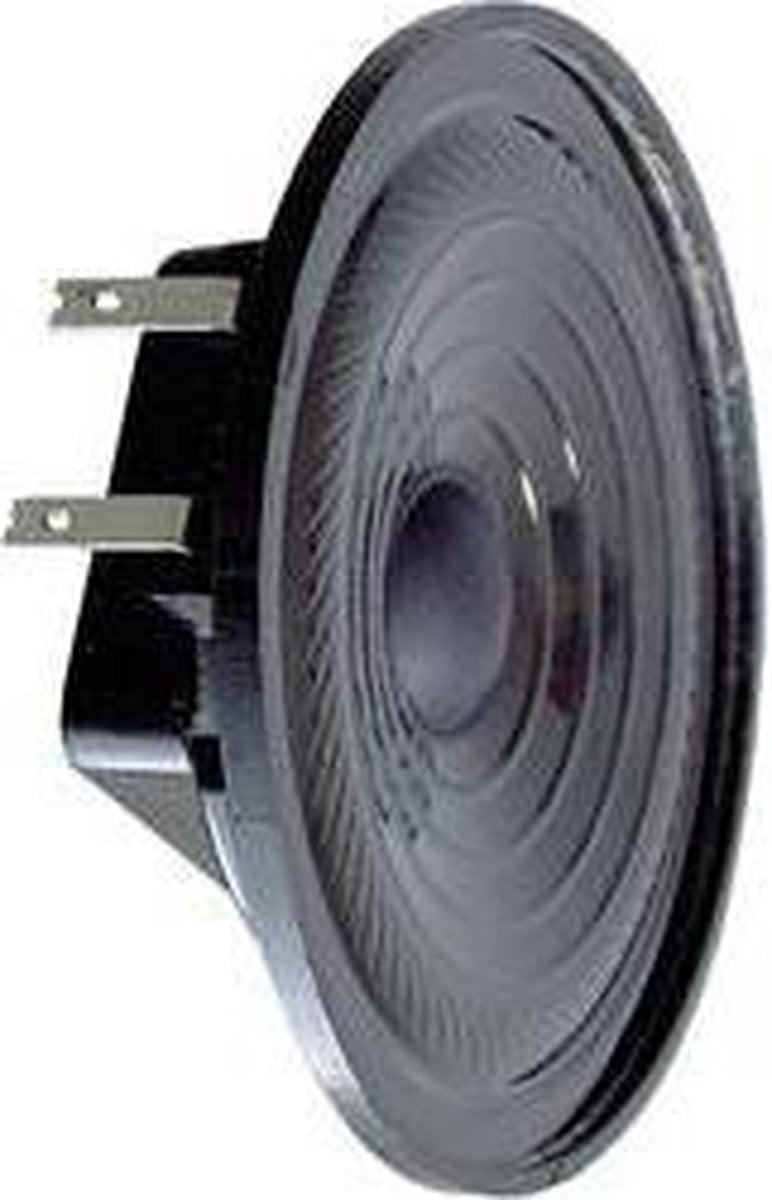 Visaton K 64 WP 2.5 inch 6.4 cm Breedband-luidspreker 2 W 8 Ω