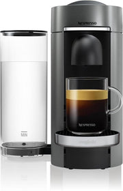 Magimix Nespresso - Vertuo Plus - Koffiecupmachine - Titan