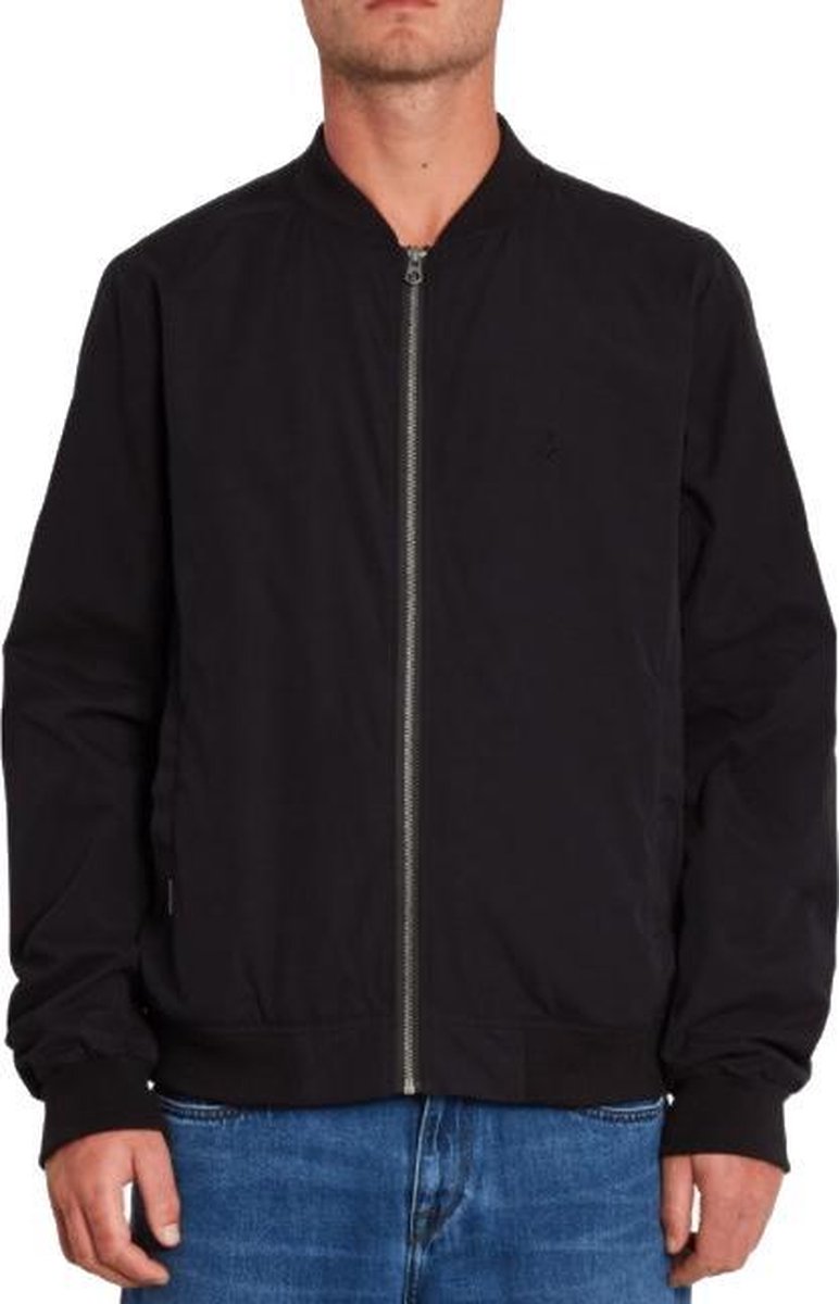 Volcom Burnward Jacket Blc L