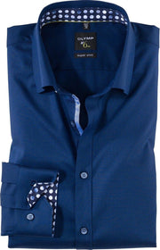 Olymp 251454 Business overhemd - Maat 38 - Heren
