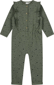 Prenatal baby meisjes jumpsuit