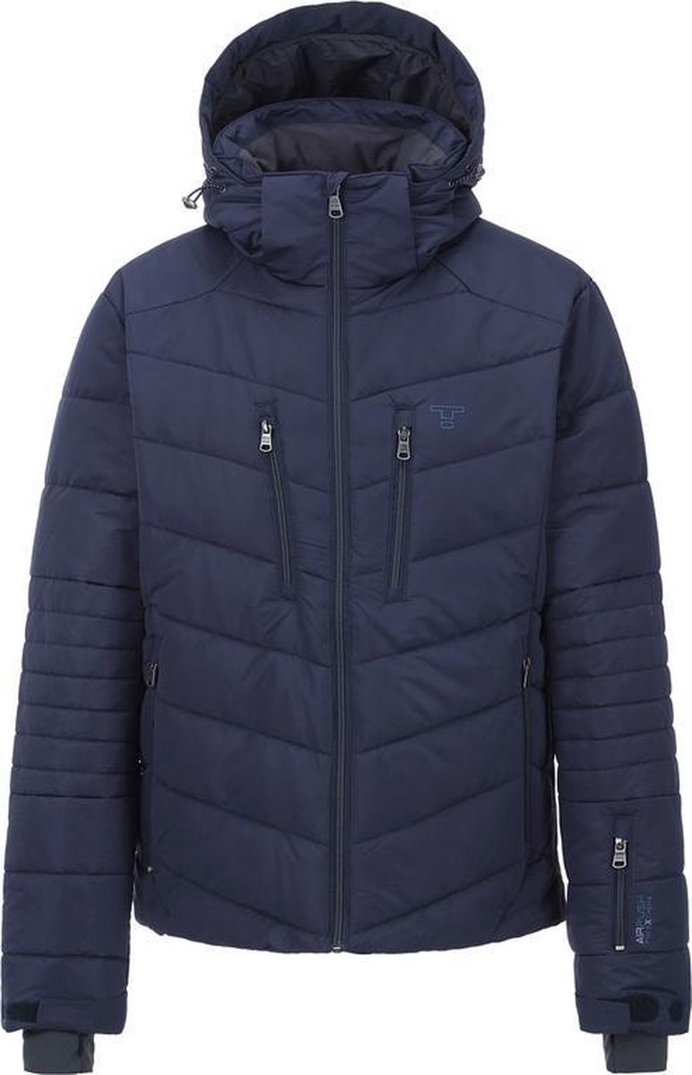 Tenson Theo Man Jack heren ski jas marine