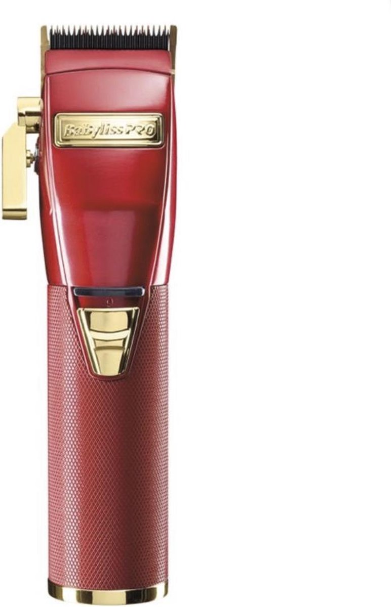 BaByliss PRO Red FX Tondeuse - FX8700RE