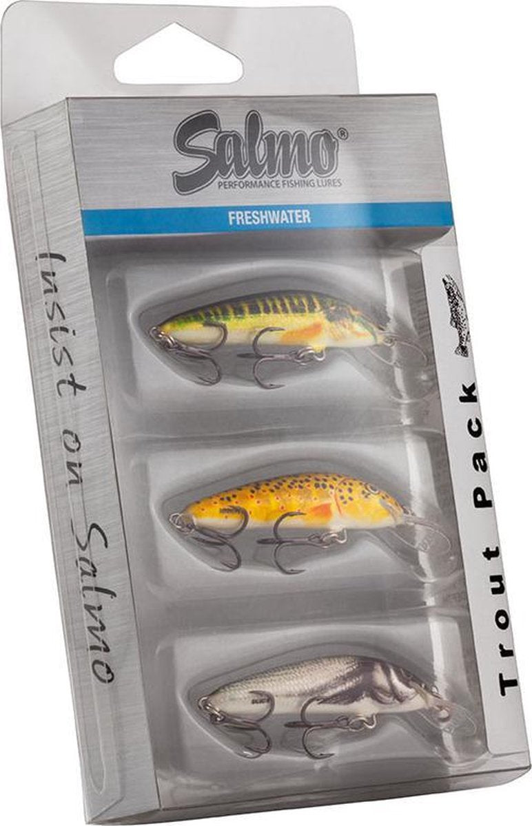 TROUT PACK salmo