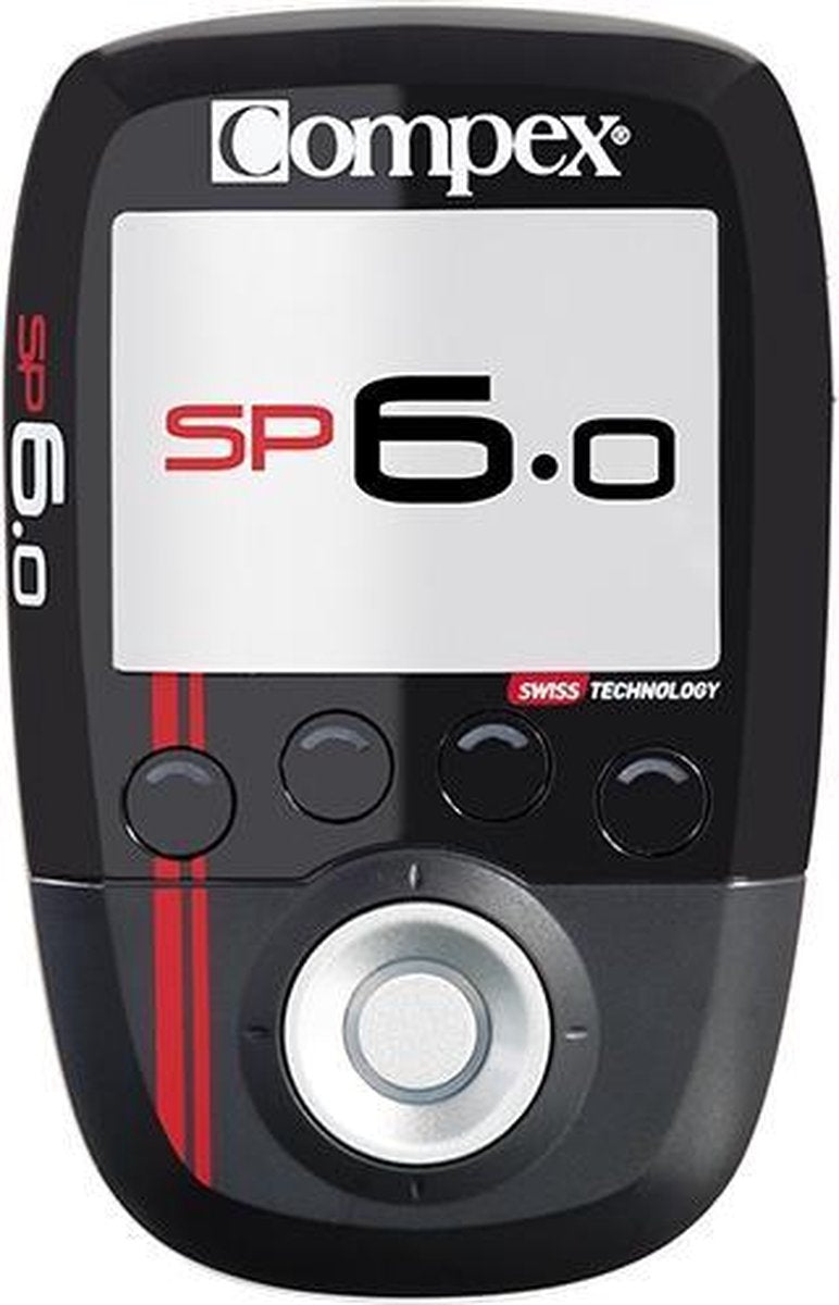 Compex SP 6.0 Electro Stimulatie - Massage en Training tool