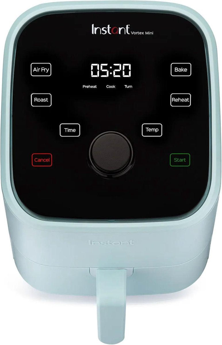 Instant Pot Vortex Mini air fryer (aqua)