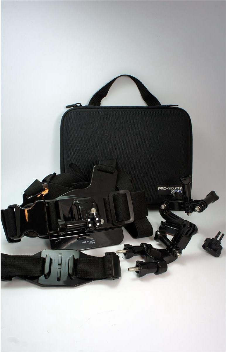 Pro-Mounts Bike Kit GoPro Accessoires*