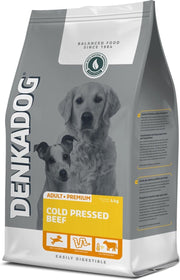 Denkadog Cold Pressed Beef 4 kg