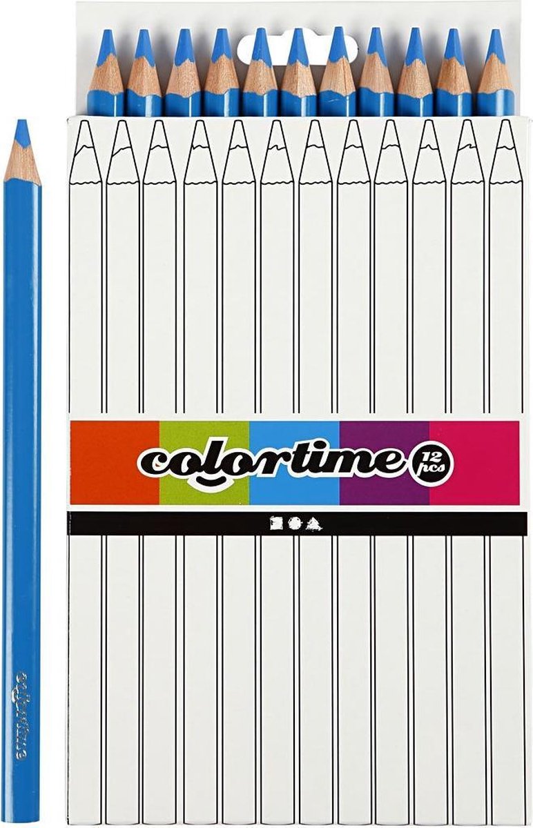 Colortime Kleurpotloden