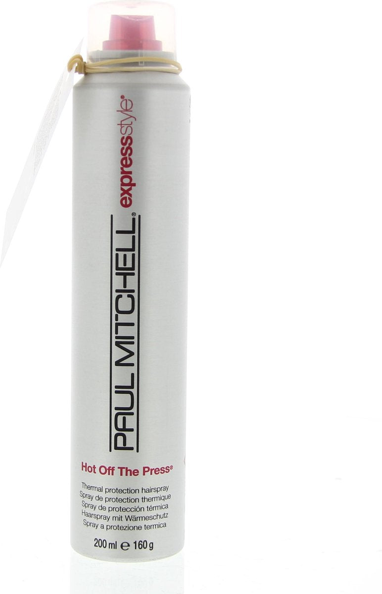 Paul Mitchell Express Style Hot Off The Press 200ml