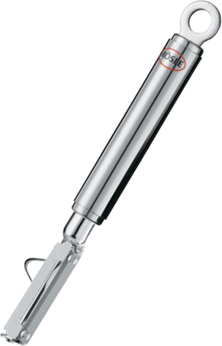 Rösle Dunschiller - Rvs - ø 19 cm - Rechtshandig