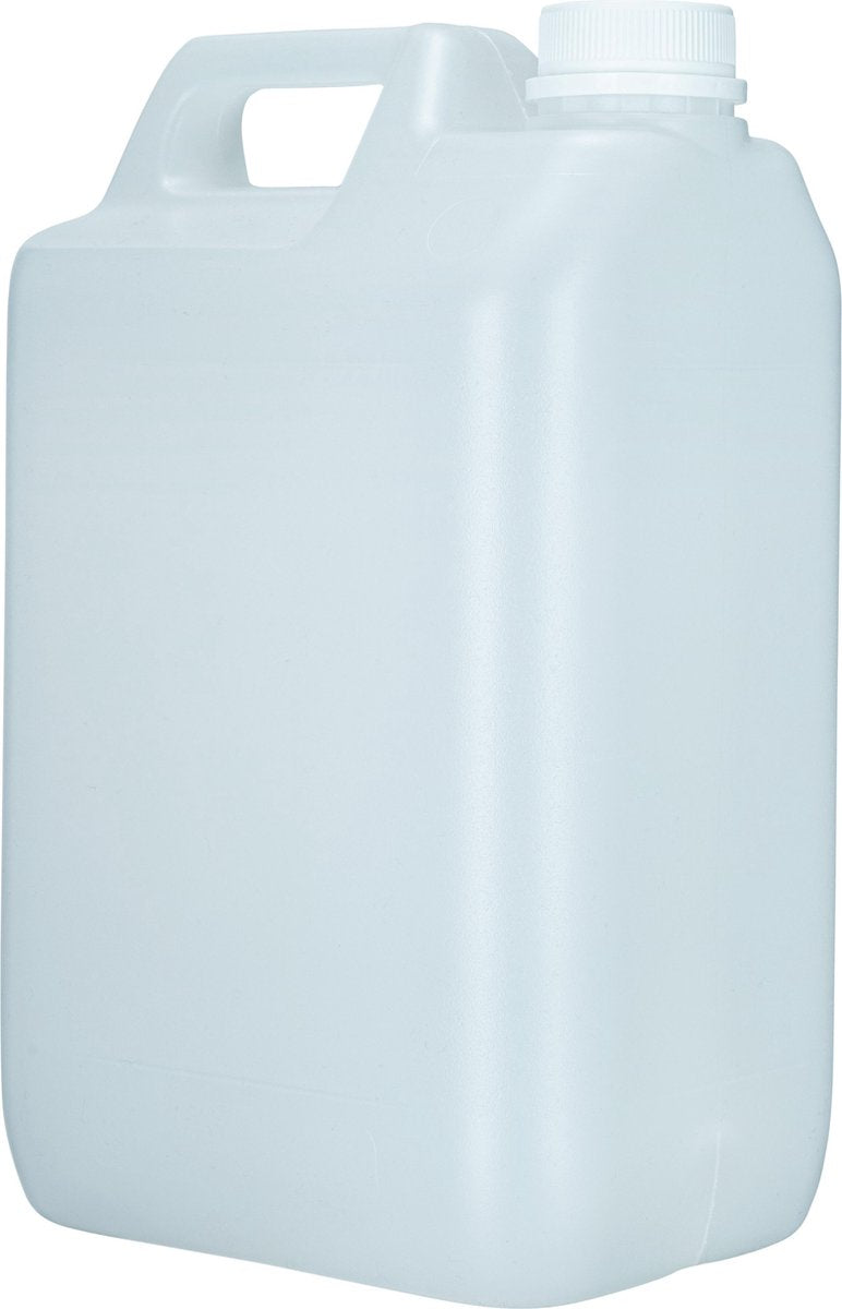 Jerrycan 5 liter met dop