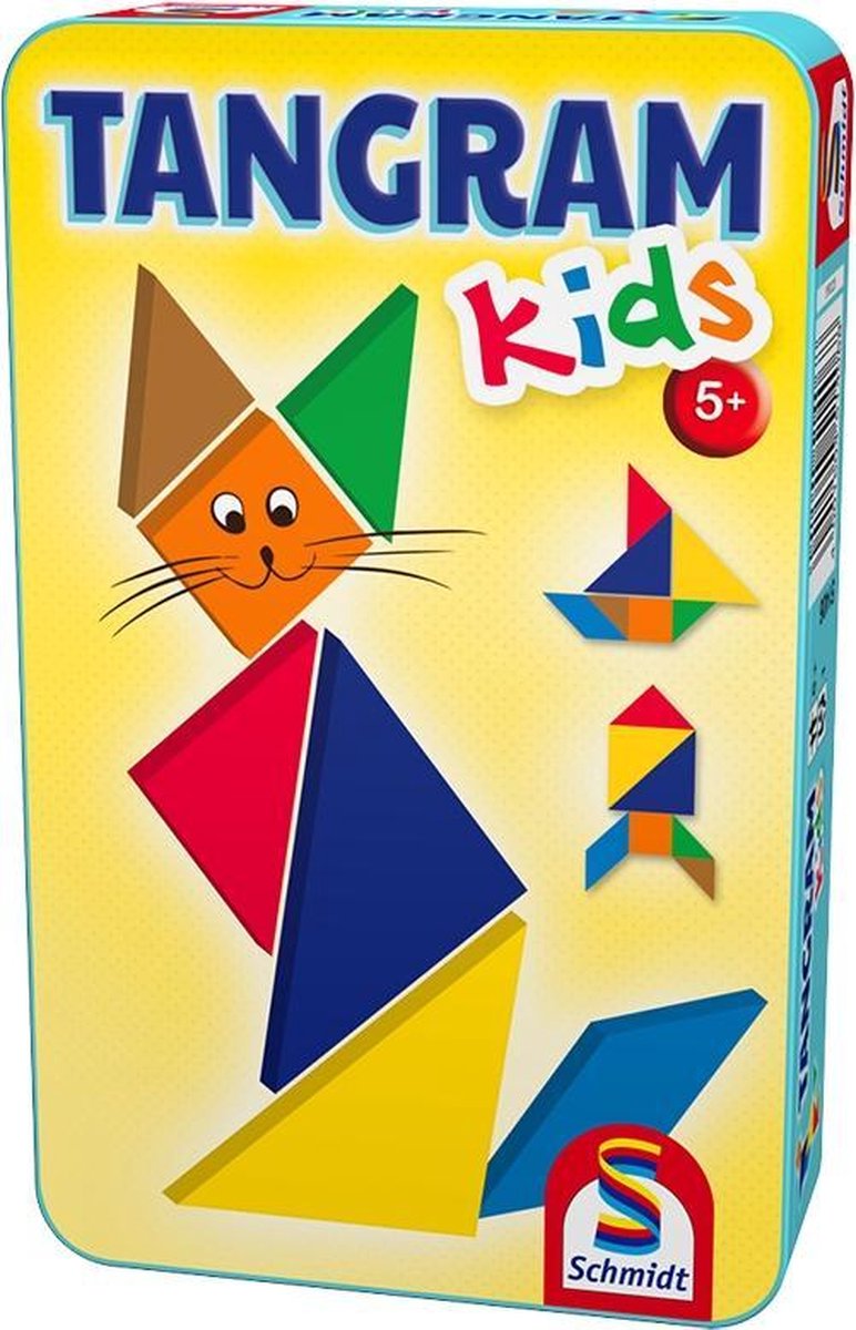 Tangram Junior Bordspel