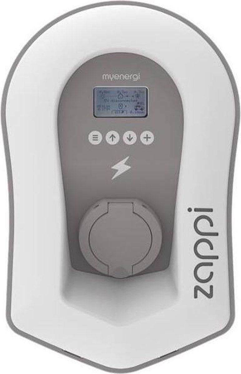 ZAPPI laadpaal - 1-fase 32A socket