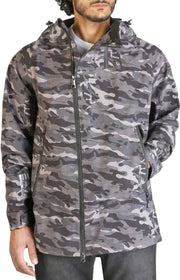 EA7 - Jas - Heren - 6ZPG01-PNL6Z - gray