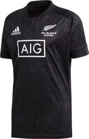 Adidas All Blacks 7's  rugby shirt maat small