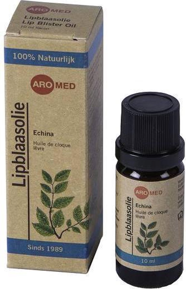 Aromed Echina Oral Hygiene Drops - 10 Ml - Mouthwash
