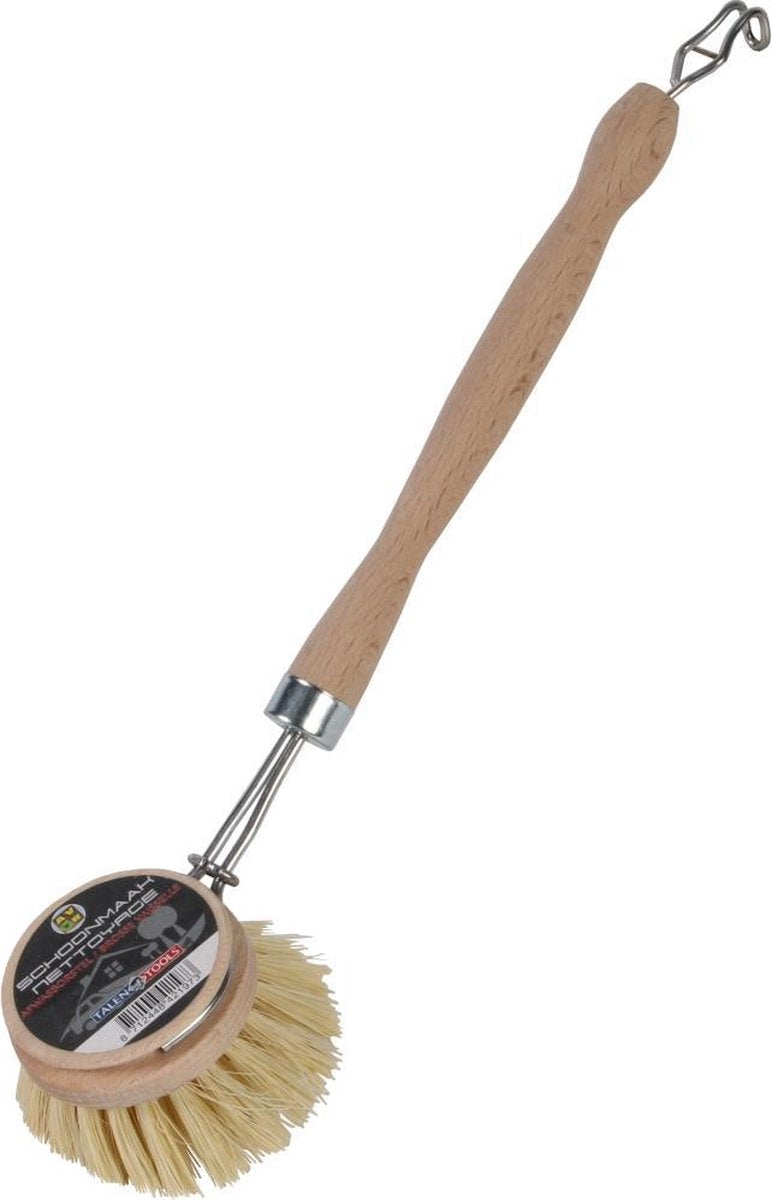 Afwasborstel hout