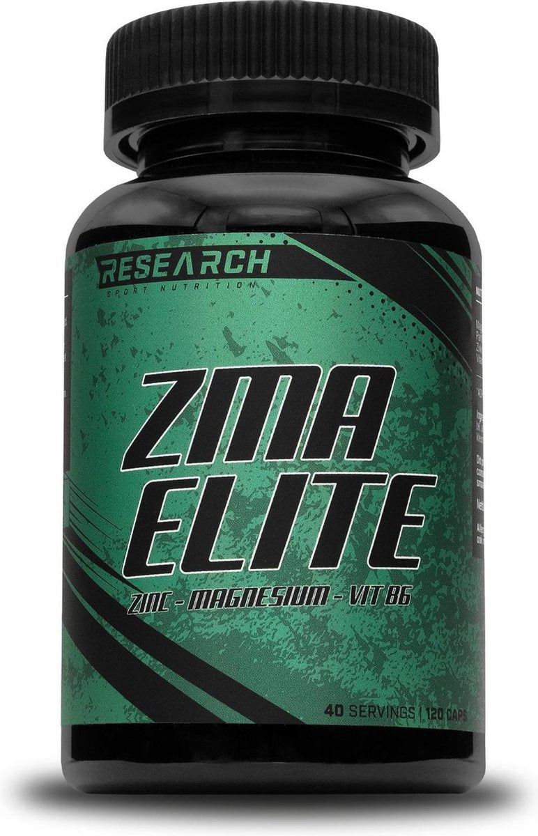 Research Sports - ZMA Elite