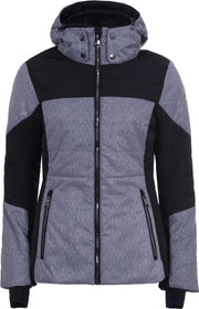 Luhta Ivaska Dames Ski jas - Black - 42