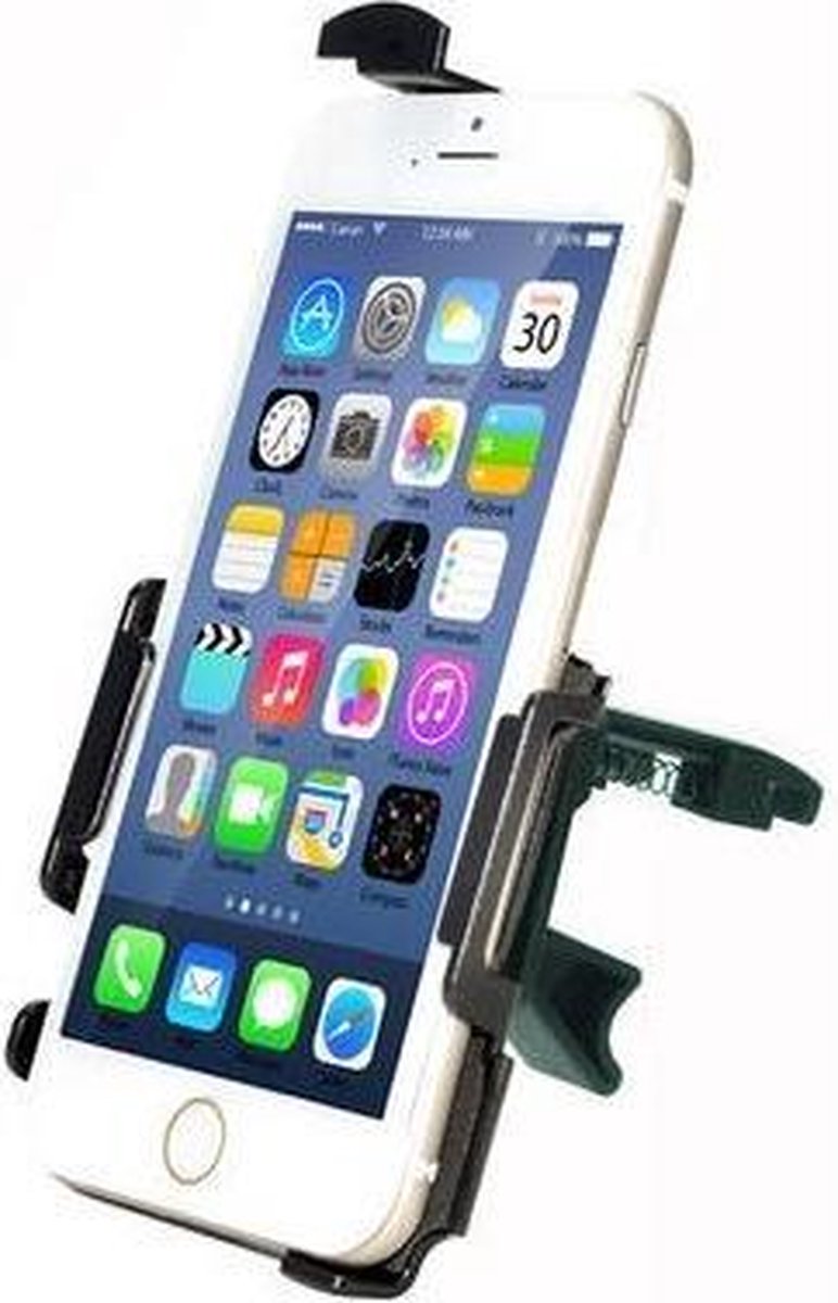 Auto Ventilator Haicom klem houder voor Apple iPhone 6 / 6S HI-350