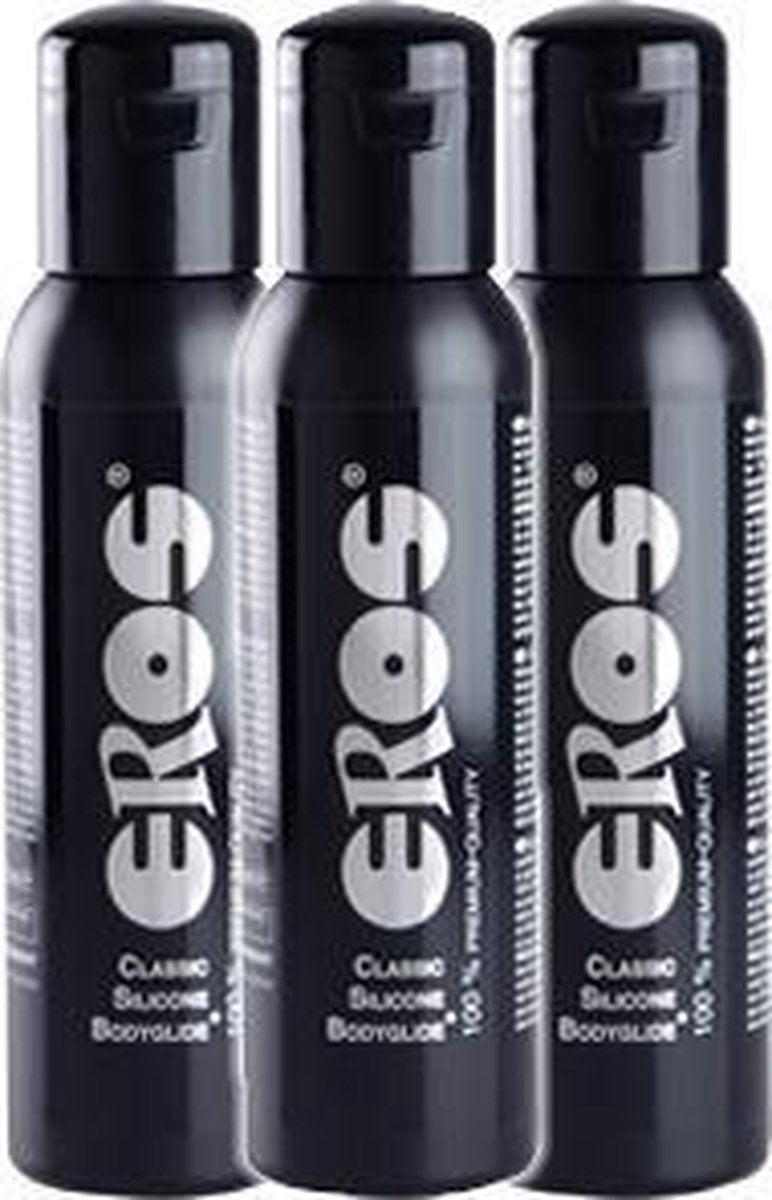 Eros Classic Bodyglide 250 ml  - 3 flessen