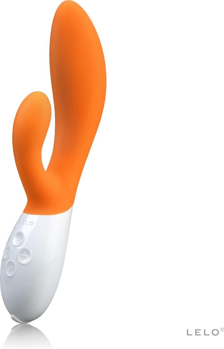 Lelo Vibrator Ina 2 11 cm (geheel: 20 cm) - Oranje